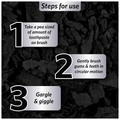 The Mouth Company Charcoal Toothpaste thumbnail