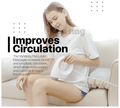 Vandelay CQR-MG2000WW Percussion Body Massager with Wire thumbnail