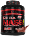 Spartan Nutrition Mega Mass Pro Series Chocolate Powder thumbnail