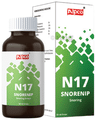 Nipco N17 Snorenip Drop (30ml Each) thumbnail