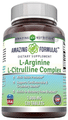 Amazing Nutrition L-Arginine, L-Citrulline Complex 1000mg Tablet thumbnail