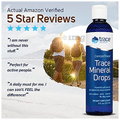 Trace Minerals Concentrace Mineral Drops (237ml Each) thumbnail