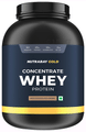 Nutrabay Gold Concentrate Whey Protein Powder Rich Chocolate Creme thumbnail