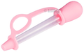 Buddsbuddy Silicone Nasal Aspirator and Medicine Dropper Pink thumbnail