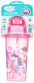 Buddsbuddy BB7229 Straw Sipper with Adjustable Strap 18m+ Pink thumbnail