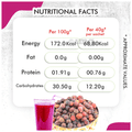 Nattfru Phalsa Juice Powder 40gm Sachet (2 Each) thumbnail
