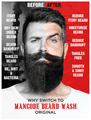 Mancode Original Beard Wash thumbnail