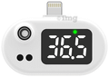 Vandelay Phone IR Thermometer Compatible with iPhone and Android thumbnail