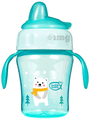 Buddsbuddy Momo Flexible Spout Baby Sipper Cup 240ml Green thumbnail