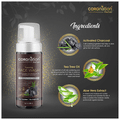 Coronation Herbal Activated Charcoal Foaming Face Wash (160ml Each) thumbnail