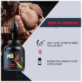 MuscleBlaze MB Super Gainer XXL Choco Caramel thumbnail