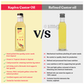 Kapiva Organic Castor Oil thumbnail