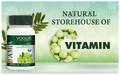 Vogue Wellness Amla Tablets Pure Herbs Antioxidant & Improves Immunity Tablet (60 Each) thumbnail
