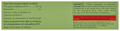 Olmeblu 20 Tablet thumbnail