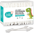 Buddsbuddy 100% Pure Cotton Buds Safety Ear Tips thumbnail