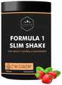 Dr. Nutra Formula 1 Slim Shake Strawberry Sugar Free thumbnail