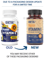 Deva Vitamin E 400IU Vegan Capsule thumbnail