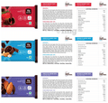 RiteBite Max Protein Active and Daily (3 Bar Each), Ultimate 2 Bar and RiteBite 6 Nutrition Bar thumbnail