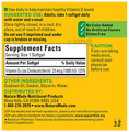 Nature Made Vitamin D3 (Cholecalciferol) 1000IU | Softgel for Healthy Bones, Teeth, Muscles & Immunity thumbnail
