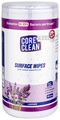 Core Clean Surface Wipes (100 Each) Lavender thumbnail