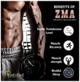 End2End Nutrition Extreme ZMA Capsule thumbnail