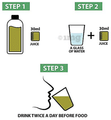 Vitro Naturals Karela Juice thumbnail