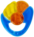 Buddsbuddy BPA free Water Filled 4m+ Teether Blue thumbnail