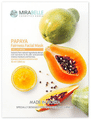 Mirabelle Cosmetics Korea Papaya Fairness Facial Mask thumbnail