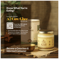 Girveda A2 Cow Ghee for Healthy Heart & Cholesterol thumbnail