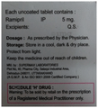 Preventopril 5 Tablet thumbnail