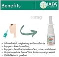 Iafa All Clear Nasal Spray thumbnail