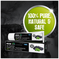 Jagat Devsutra Activated Charcoal Toothpaste (100gm Each) thumbnail