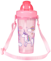 Buddsbuddy BB7229 Straw Sipper with Adjustable Strap 18m+ Pink thumbnail