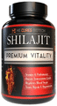 He Cures Biotech Shilajit Premium Vitality Capsule (60 Each) thumbnail
