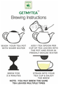Getmytea Spiced Green Tea Cinnamon & Cardamom thumbnail