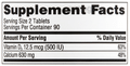 Equate Calcium Citrate + D3 Coated Tablet thumbnail