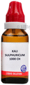 Bjain Kali Sulphuricum Dilution 1000 CH thumbnail