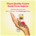 Kapiva Organic Castor Oil thumbnail
