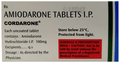 Cordarone Tablet thumbnail