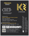 K2 Premium Series Multi Texture X4 Dotted Condom thumbnail
