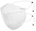 Alok Industries N95 Anti-Pollutent 4 Layer Adjustable Head Loop Mask thumbnail