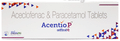 Acentio P Tablet thumbnail