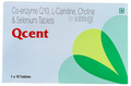 Qcent Tablet thumbnail