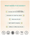 mCaffeine Naked & Raw Coffee Body Lotion thumbnail