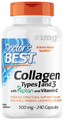 Doctor's Best Collagen Type 1 and 3 with Peptan and Vitamin C Capsule thumbnail