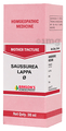 Bakson's Homoeopathy Saussurea Lappa Mother Tincture Q thumbnail