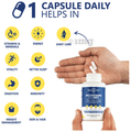 Nature's Island Multivitamin for Men Capsule thumbnail