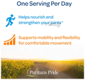 Puritan's Pride Triple Strength Joint Soother Glucosamine Chondroitin Msm Coated Caplet thumbnail