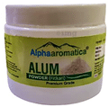 Alphaaromatica Alum Powder (Fitkari) thumbnail