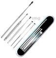 Skudgear Ear Pick Curette Safety Earwax Removal Kit with Storage Box thumbnail